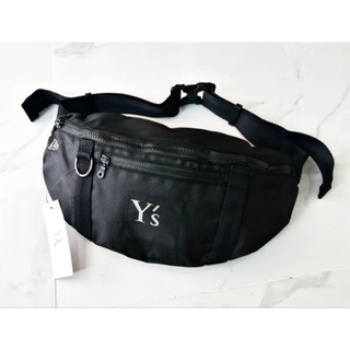 Ys × NEW ERA Waist Bag กระเป๋าคาดอก กระเป๋าคาดเอว