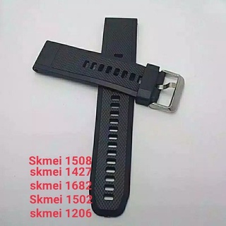 สายนาฬิกาข้อมือ skmei 1508 skmei 1427 skmei 1682 skmei 1502 skmei 1206 skmei 1508 oem 24 มม.