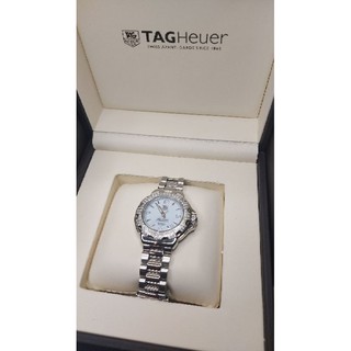 นาฬิกา แทคฮอยเออร์ Tagheuer f1 wac1215 หน้าปัดเพชร