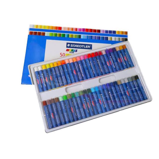 สีชอล์ค สเตดเล่อร์ 50 สี 🛒 พร้อมใช้งานทันที
