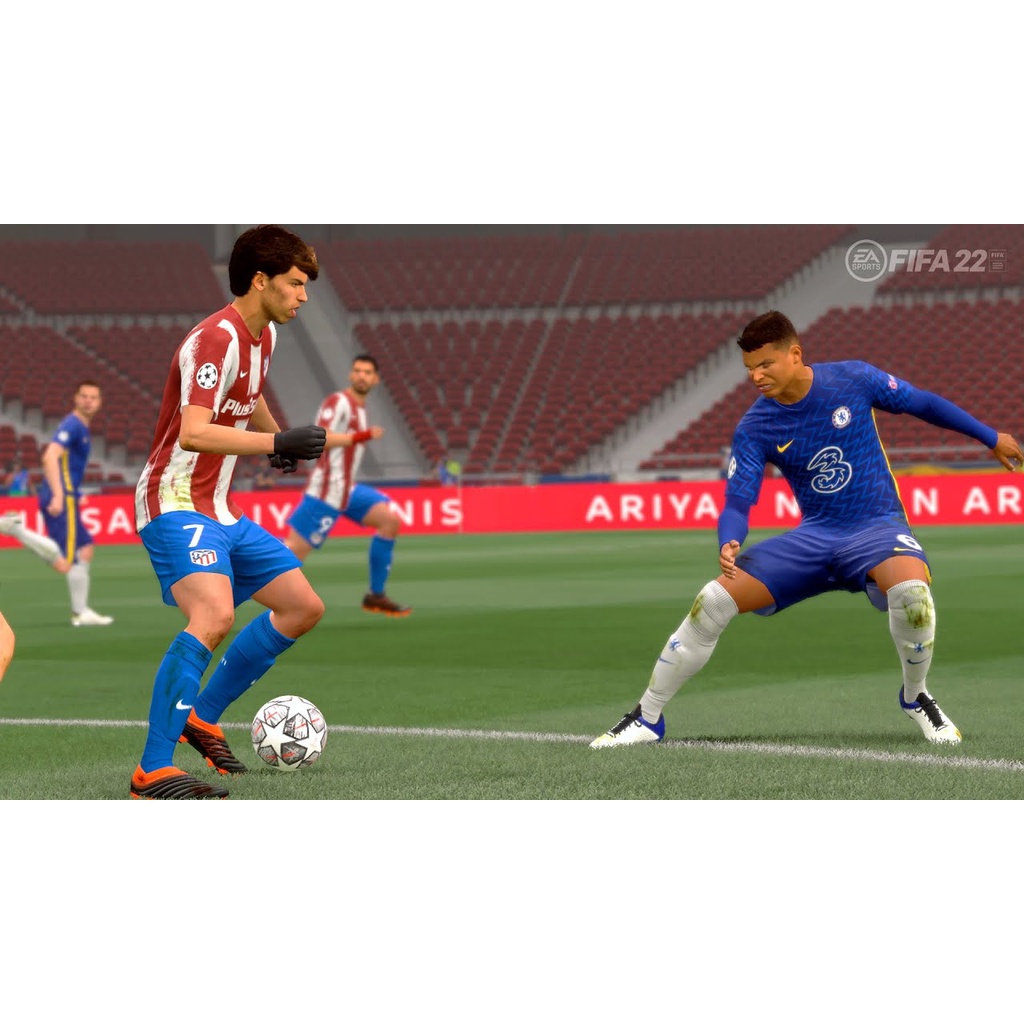 PS5 : FC25 , FIFA25 , FIFA 24 , FC24 [แผ่นแท้] [มือ1] [FIFA24] [FIFA 22 ps5] [FIFA 25] [FC 25 ps5] [FC 24]