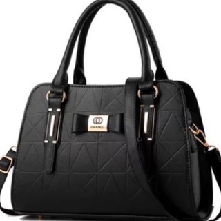VIVI BAG#098 PU-Leather Women American Style Large Capacity Handbags Famous Lady ToteBag Design