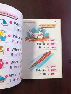ABC New Active Book3 #ศสว.