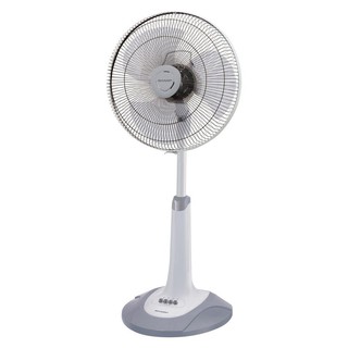 Slide fan TATAMI FAN SHARP PJ-SL163CG 16” GRAY fan Electrical appliances พัดลมสไลด์ พัดลมสไลด์ 16นิ้ว SHARP PJ-SL163CG เ