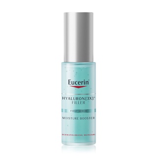 Eucerin Hyaluron Filler First Serum Moisture Booster 30ml ขั้นตอนแรกของการบำรุงที่ช่วยเติมโวลุ่มให้ผิวกับซีรั่มบำรุงผิว