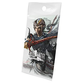 Final Fantasy Booster Pack - Opus 6