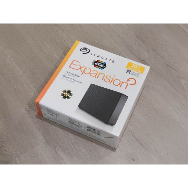 HDD Seagate 10tb มือสอง external harddisk ฮาร์ดดิสก์