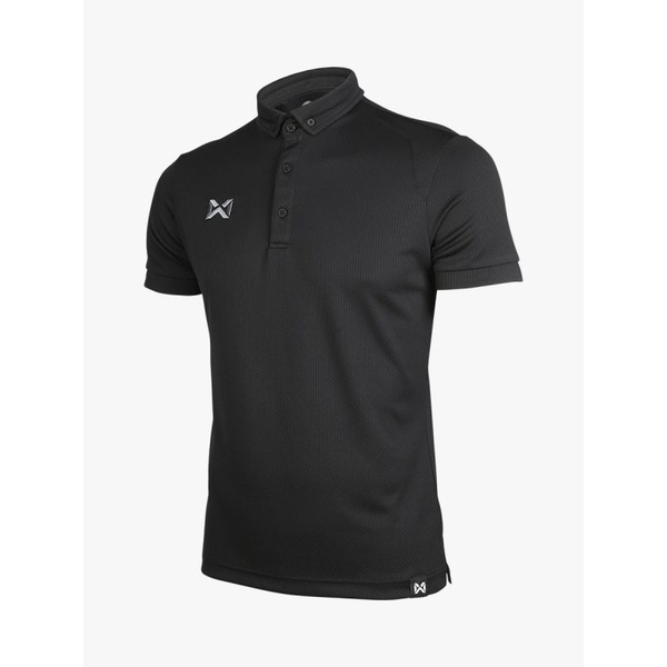 WARRIX เสื้อโปโล BUBBLE | WA-3324