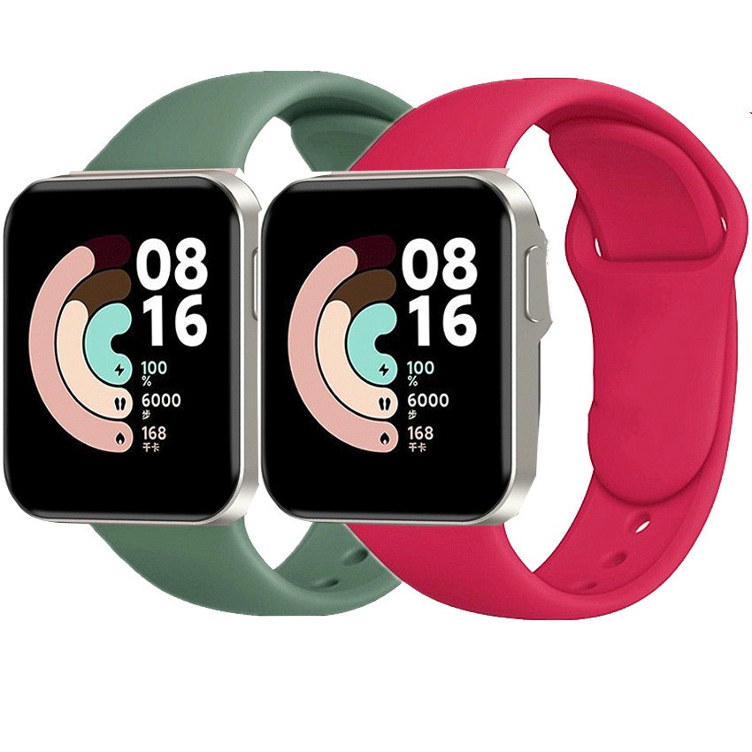 สายซิลิโคน Ultra 2 49 มม.45 มม.41 มม.44 มม.40 มม.42 มม.38 มม.Smartwatch ยางกีฬาสําหรับ Apple Watch ส