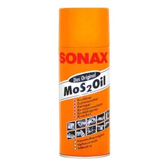 SONAX น้ำมันครอบจักรวาล 400 ml.