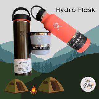 Hydro Flask ขวดเก็บความเย็นแบรนด์ดังจากอเมริกา มือ 1 ของแท้ 100% จากช้อป