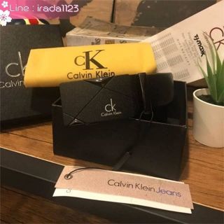 CALVIN KLEIN BELT SET ของแท้ ราคาถูก