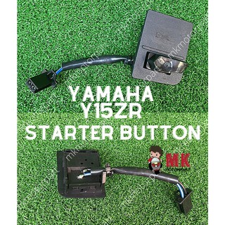 ปุ่มสวิตช์ลูกบิดสตาร์ทเตอร์ สําหรับ Yamaha Y15ZR Y15 Exciter LC150 YSUKU