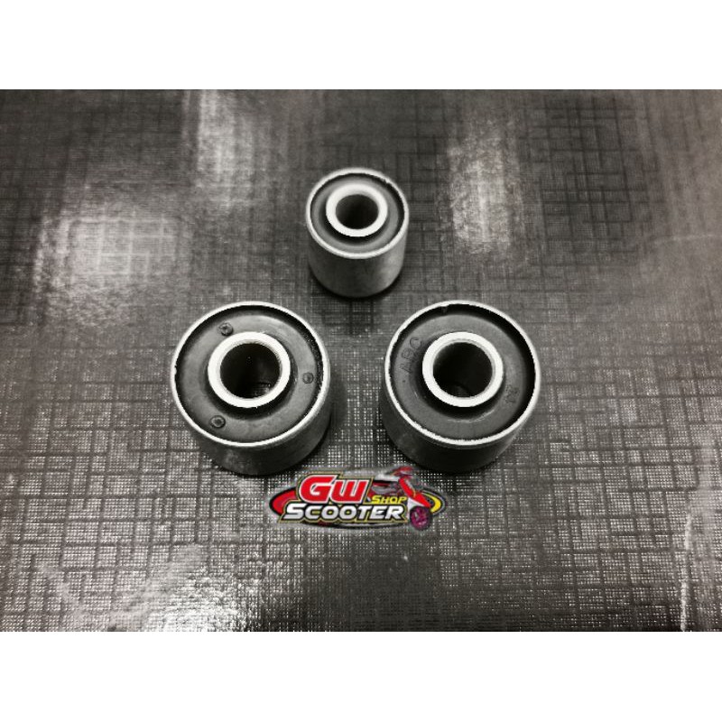 ชุดบูชแท่นเครื่องและบูชหูโช็ค#ตรงรุ่น​Dio,Zx,Julio,Giorno50cc