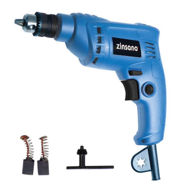 สว่าน Zinsano สว่านไฟฟ้า 6.5 มม. รุ่น ED65S