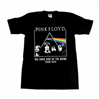 PF026 เสื้อวงร็อค PINK FLOYD พิ้งค์ฟรอย เสื้อวง เสื้อยืดพิ้งค์ฟรอย เสื้อวินเทจ