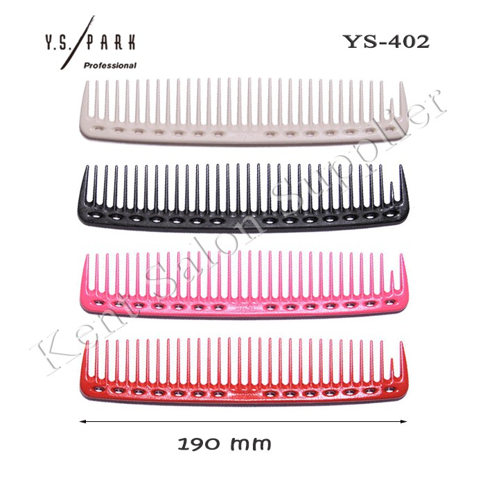 หวีตัด YS Park 402**