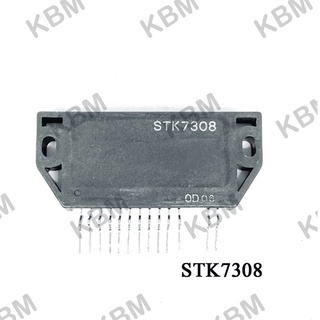 Integrated Circuit (IC) STK7308 STK7309 STK7348 STK7358 STK73410