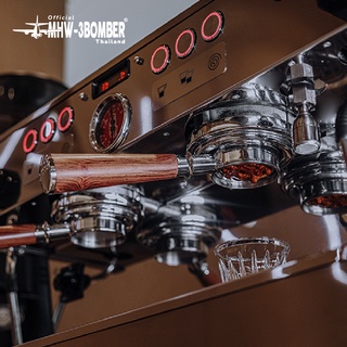 MHW-3BOMBER La Marzocco Portafiter ก้านชงกาแฟ Bottomless