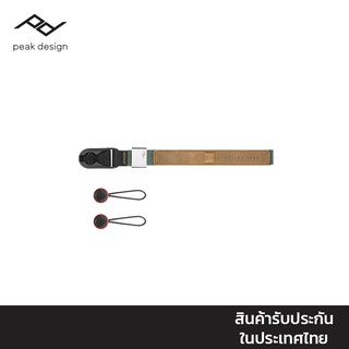 Peak Design Cuff (สีเขียวเทา Sage) สายคล้องข้อมือ เพื่อความปลอดภัยป้องกันกล้องตก NEW COLORS