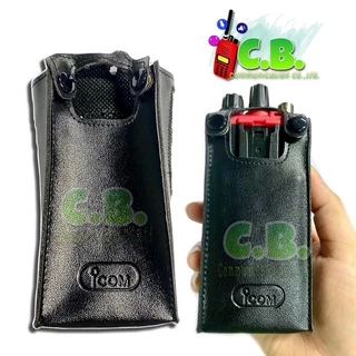 ซองหนัง ICOM IC-50FX ,IC-500FX ,IC-F1000 , IC-G88,IC-G88T