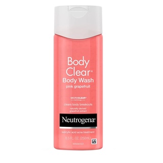 Neutrogena, Body Clear, Body Wash, Pink Grapefruit, 8.5 fl oz (250 ml)