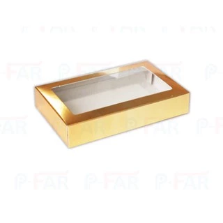 กล่องของขวัญ No.2 ขนาด 18.5x26x4.5 ซม. (20 ใบ) INH109