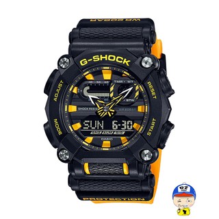 นาฬิกา G-Shock รุ่น GA-900A-1A9