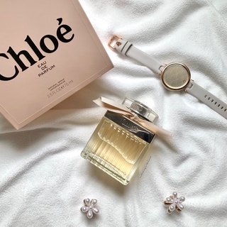 แบ่งขาย Chloe EDP (โบว์ครีม)🎀