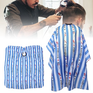 [ลดล้างสต๊อก]Hairdressing Apron ผ้ากันเปื้อนผ้ากันเปื้อนสําหรับช่างตัดผมเพื่อสุขภาพและความงามร้านตัดผม