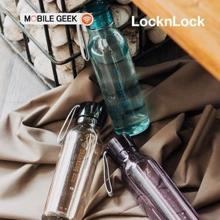 LocknLock ขวดน้ำดื่ม ECO BOTTLE 550 มล. รุ่น HLC644
