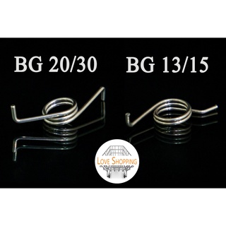 อะไหล่รอกDaiwa รอกไดว่า บีจี DAIWA BG สปริงเปิด-ปิดหน้ารอก Daiwa BG13-30 อะไหล่รอกตกปลา สปริงหน้ารอก-โรเตอร์ (ของแท้)