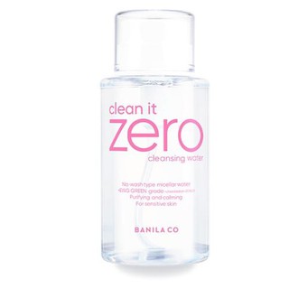 Clean It Zero Cleansing Water 310mlผลิตภัณฑ์ล้างเครื่องสำอาง