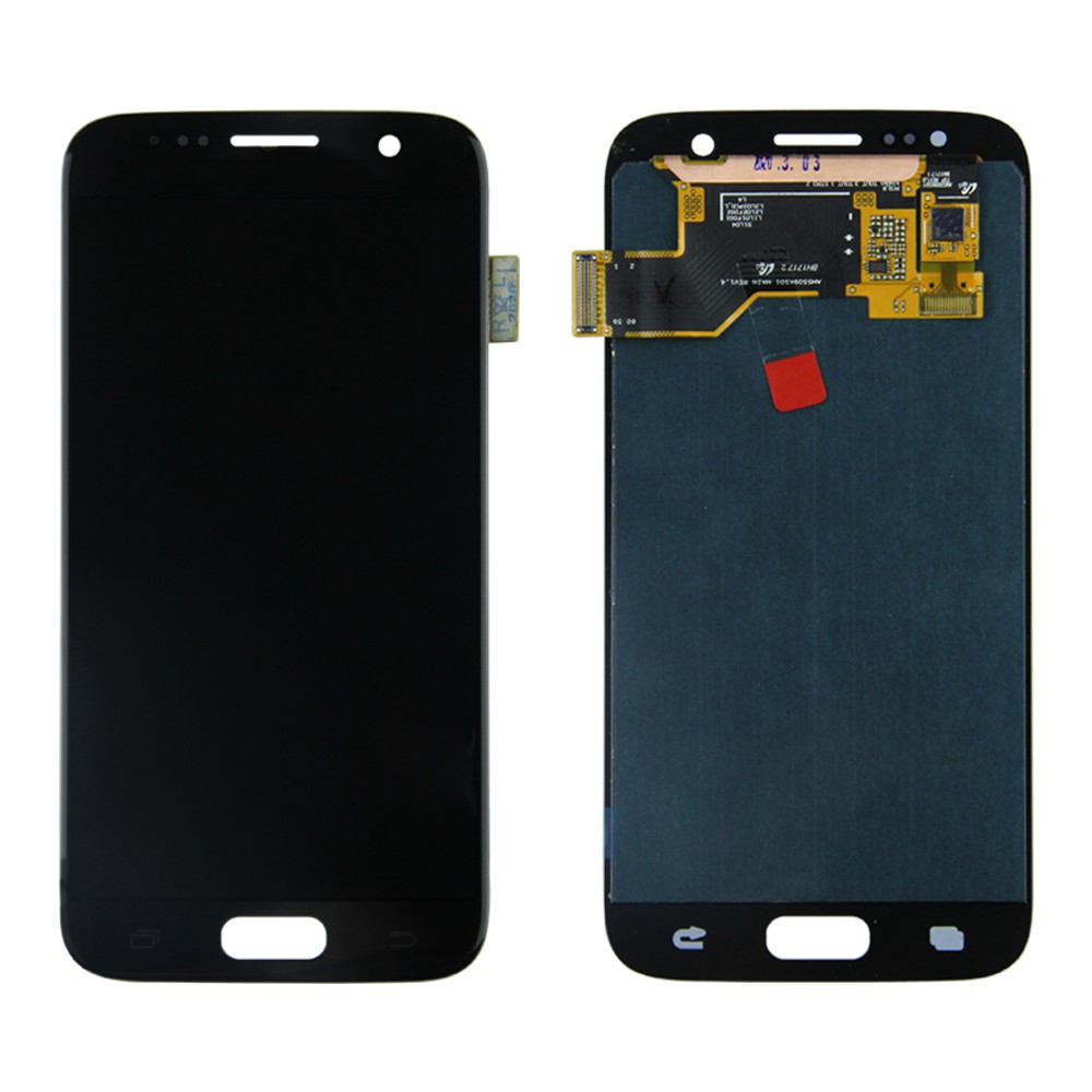 G930 LCD สําหรับ SAMSUNG GALAXY S7 จอแสดงผล LCD G930A G930F SM-G930F Touch Screen Digitizer Assembly