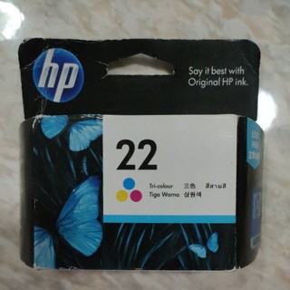 hp22  hp27   ของแท้ 100%  **สินค้าโล๊ะสต๊อก***  ไม่มีประกันนะครับ