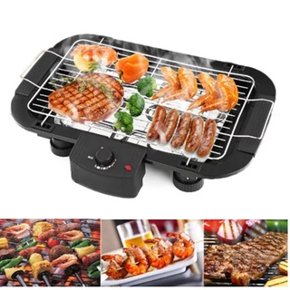 เตาย่างไฟฟ้าบาร์บีคิว Electric grill BBQ 2,000 W 220 V