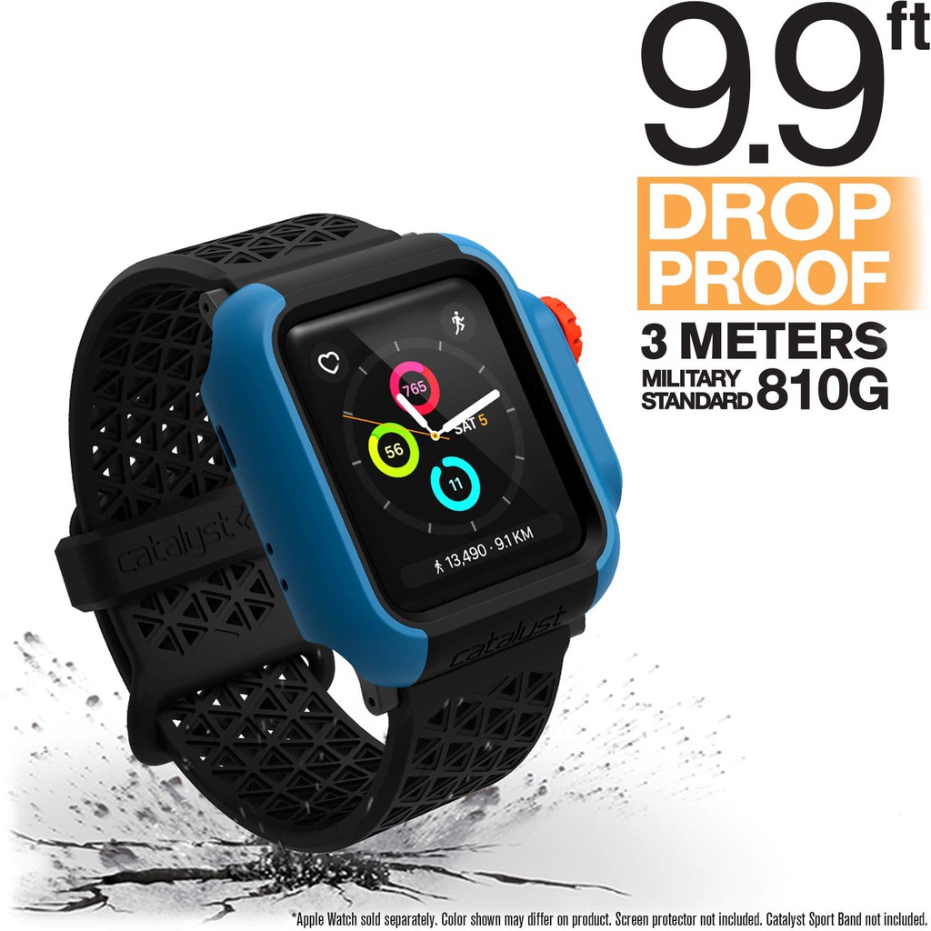 เคสป้องกันการกระแทก CATALYST สําหรับ Apple Watch Series 2 / 3 38 มม