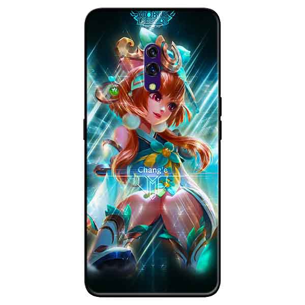 เคส Oppo K3/ Realme X - Lien Quan Change