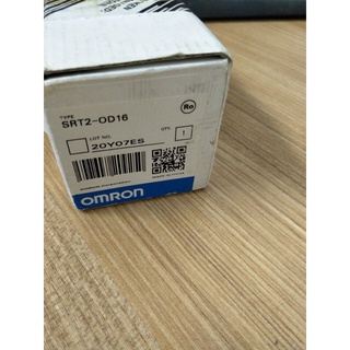 ใหม่ของแท้ Omron เชื่อมต่อโมดูล SRT2-OD16 SRT2-0D16จุดรับประกัน1ปี