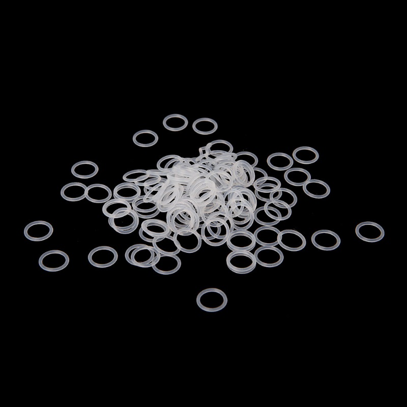 BTM 120 ชิ้น Topre คีย์บอร์ด Silence- X Damping Silence O-ring hhkb คีย์บอร์ด Realforce