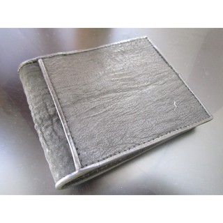 shark  bifold  wallet กระเป๋าหนังปลาฉลาม