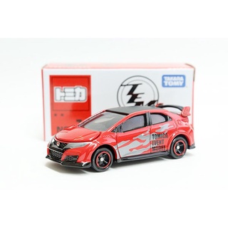 Honda Civic TYPE R (Red x Black) "Tomica Event Model No. 1"1:64(TOMICA)