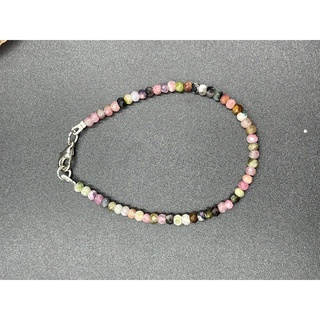 tourmaline bracelet 4mm สร้อยข้อมือทัวร์มาลีน