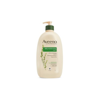 อาวีโน่ โลชั่นทาผิว เดลี่ มอยส์เจอร์ไรซิ่ง โลชั่น 1000 มล. Aveeno Daily Moisturizing Lotion 1000 ml.