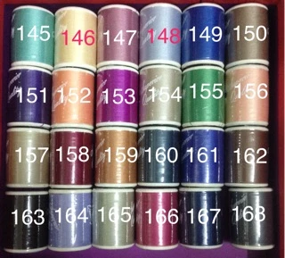 ด้ายวีนัส วี-สปัน VENUS V-SPUN ด้ายเย็บผ้า คุณภาพดี