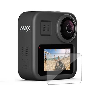 GoPro Max Glass Protector Film ฟิล์มกันรอย กันกระแทก By AquaproThailand