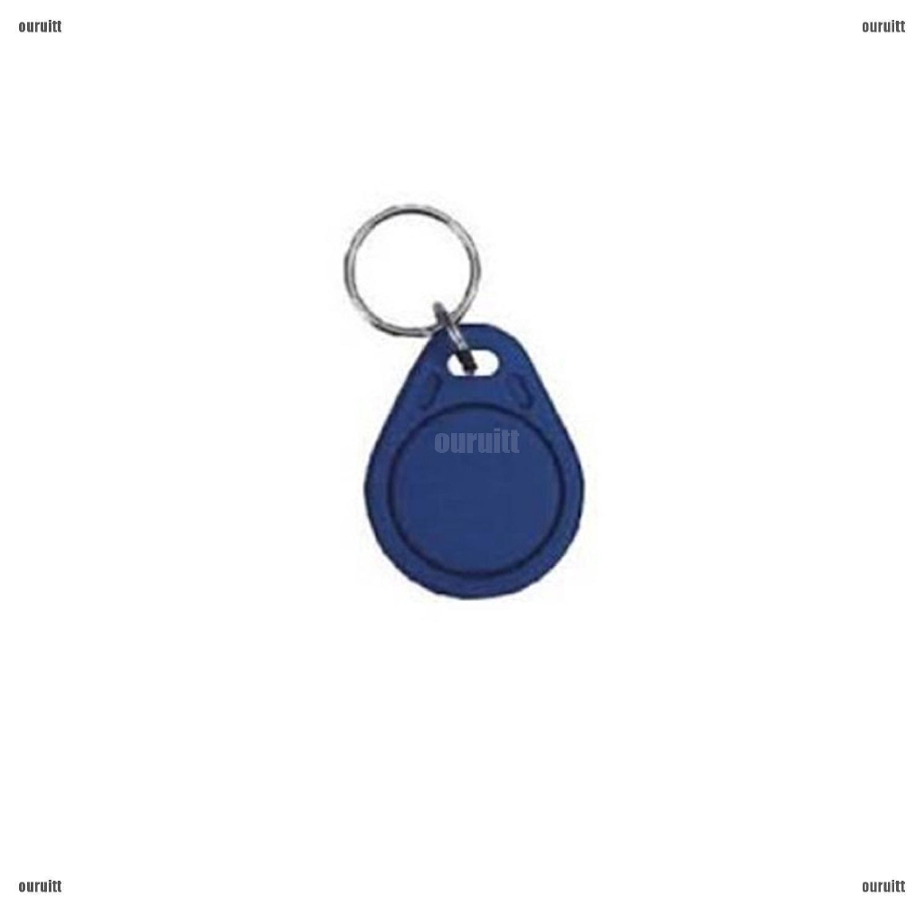 SP 1PC RFID IC Key Tags Keyfobs Token NFC TAG Keychain 13.56MHz Arduino ...
