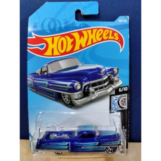 Hot Wheels รถเหล็ก Cadillac Vintage