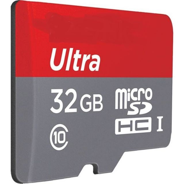 Ready Stock Micro SD Memory Card Ultra A1 Class 10 Memory 16G/32GB/64GB ...