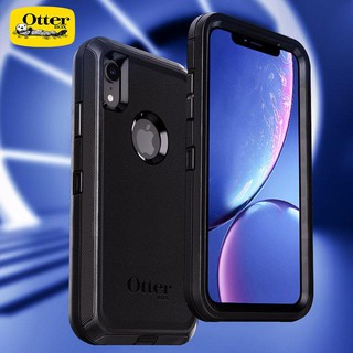 Otterbox เคสโทรศัพท์มือถือ ลาย Defender series สําหรับ Iphone 6 7 8 6 7 8 plus SE(2020) X XS XR XSMAX 11 11PRO 11PROMAX 12 12PROMAX 12MINI